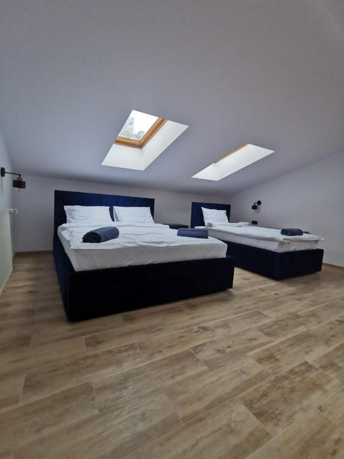 Loft House Apartments Przemyśl 外观 照片