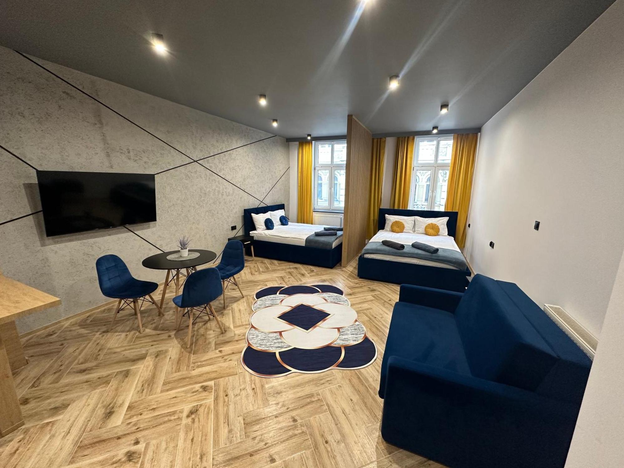 Loft House Apartments Przemyśl 外观 照片